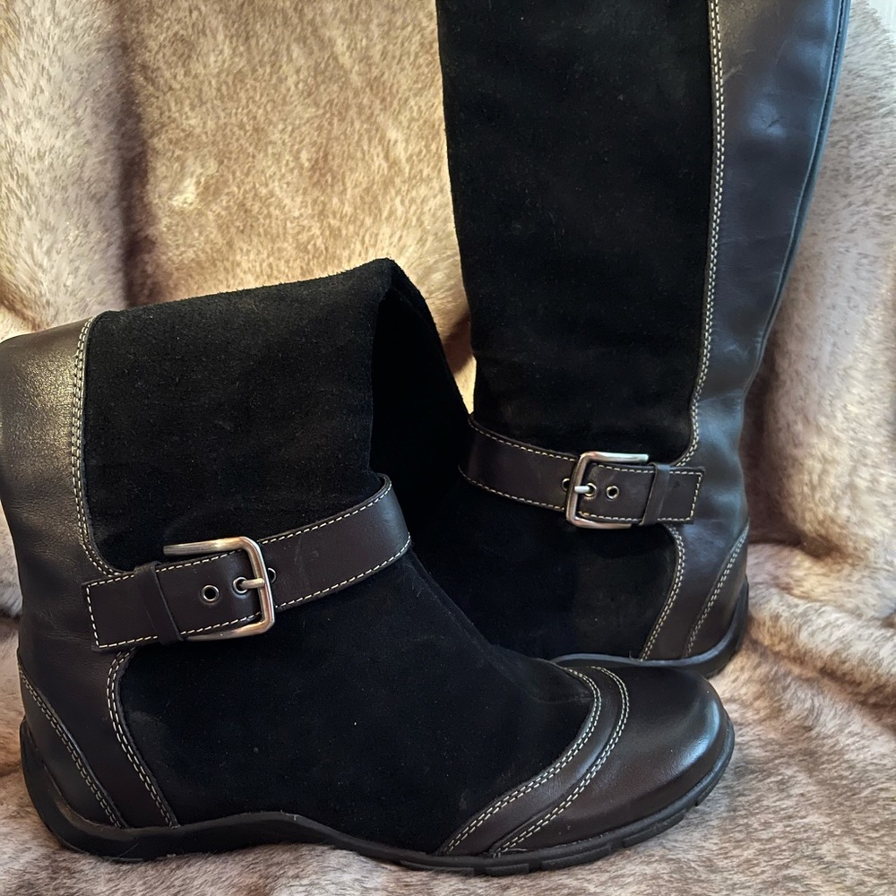 8.5 over the knee boots
